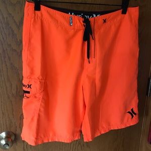 Hurley size: 36 men’s swimsuit